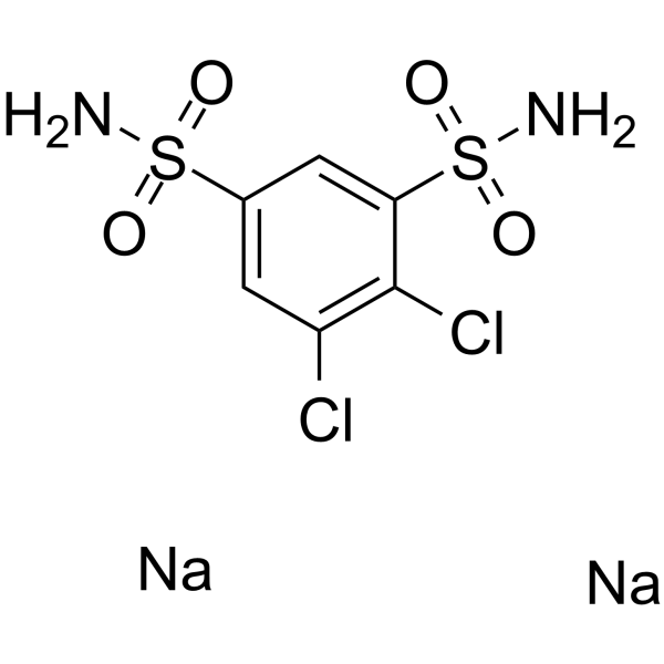 Dichlorphenamide disodium 76382-13-3